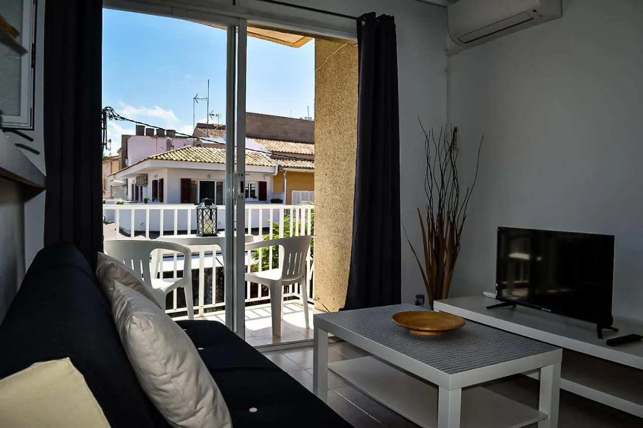 Nice Apartment In The Center Of Can Picafort Can Picafort