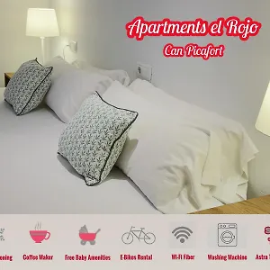  Apartamento El Rojo 2 España